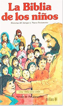 la biblia de los niños, lemonhass, primer año