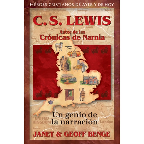 C.S. Lewis: Autor de las Cronicas de Narnia